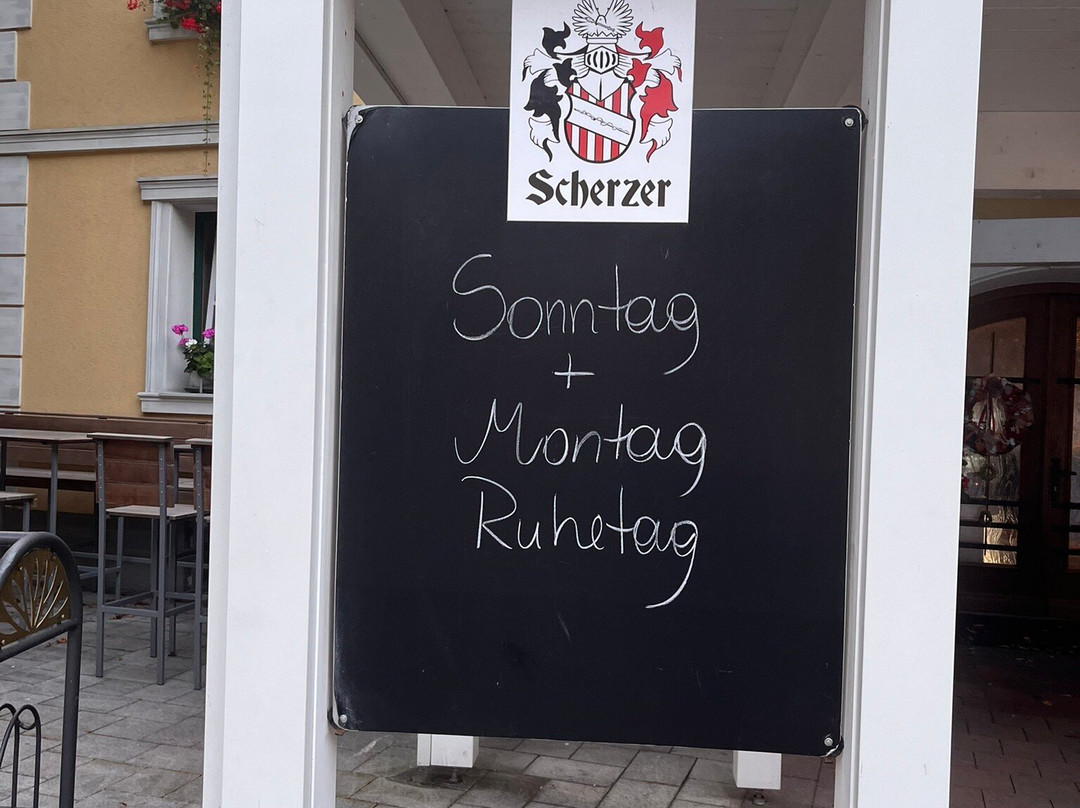 Gasthof Scherzer主图