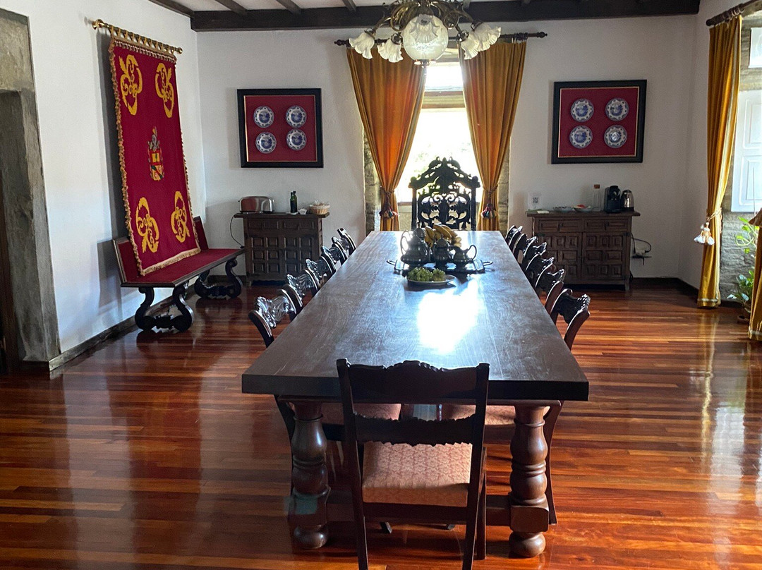 O Pazo da Briona主图