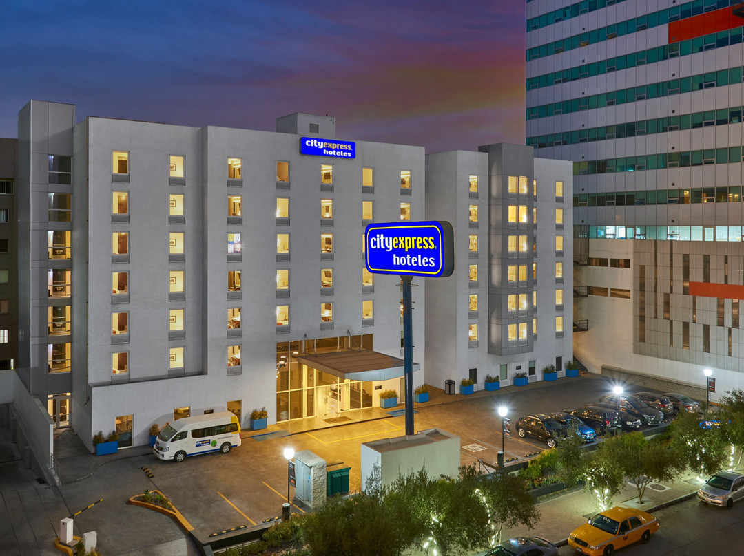 City Express by Marriott Tijuana Río主图
