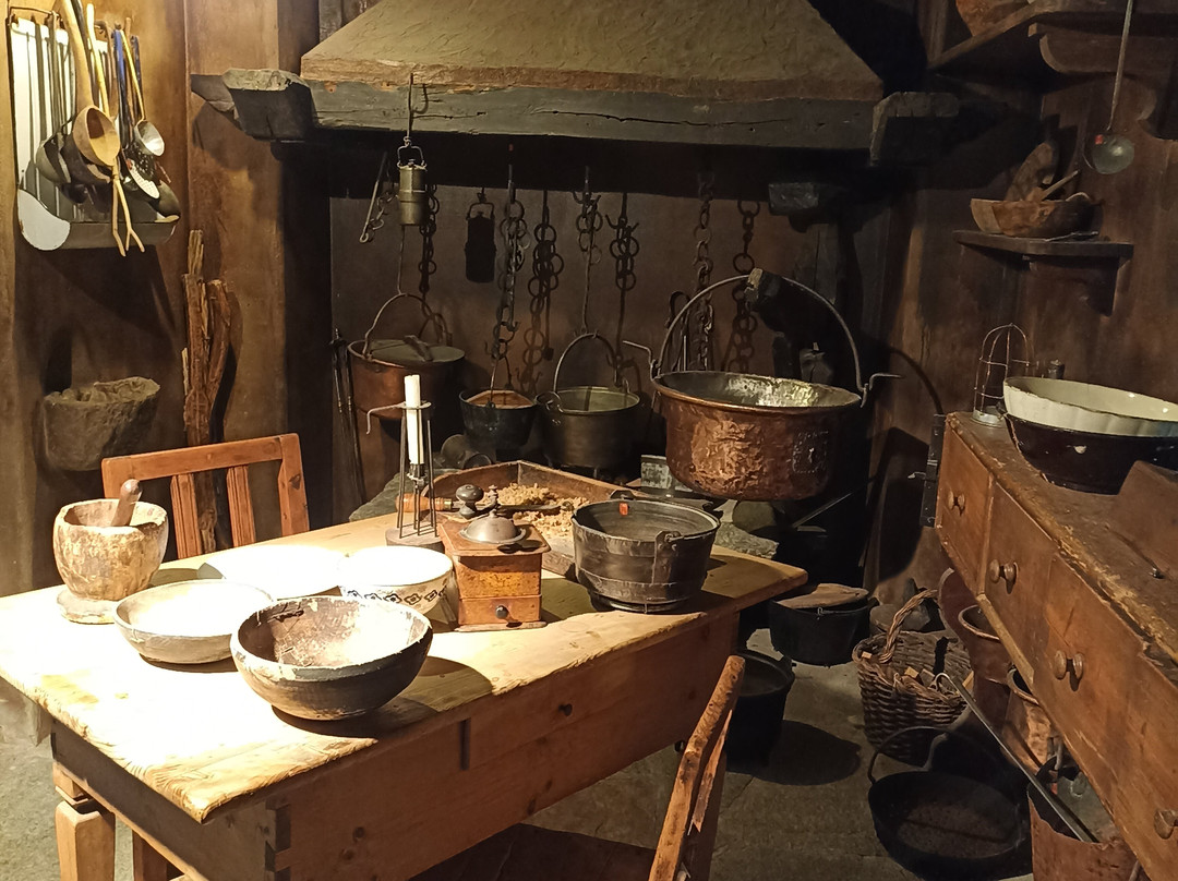 Museo Vallivo Valfurva-Valfurva必去景点