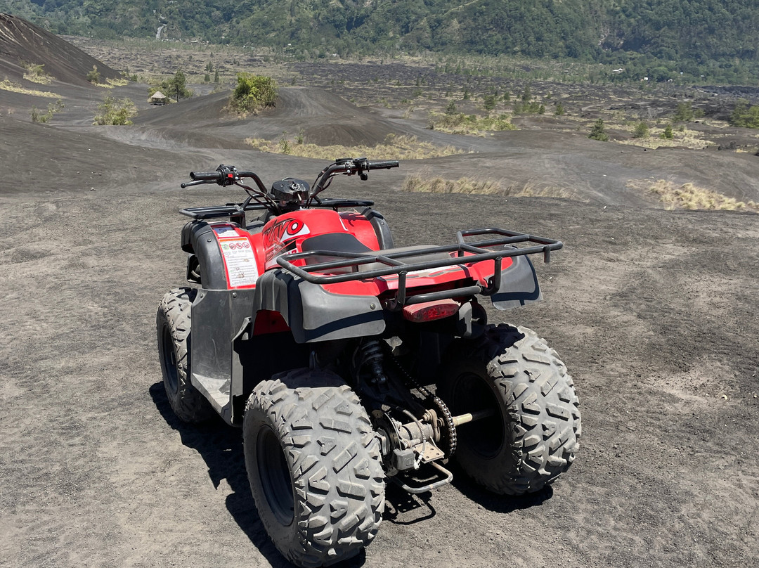Bali Trekking Mount Batur Guide景点图片
