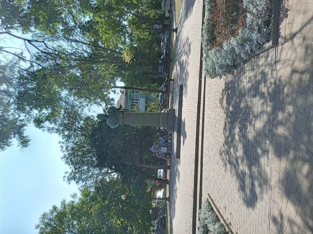 Gorkiy Park景点图片