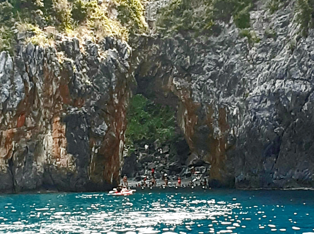 Spiaggia di San Nicola Arcella景点图片