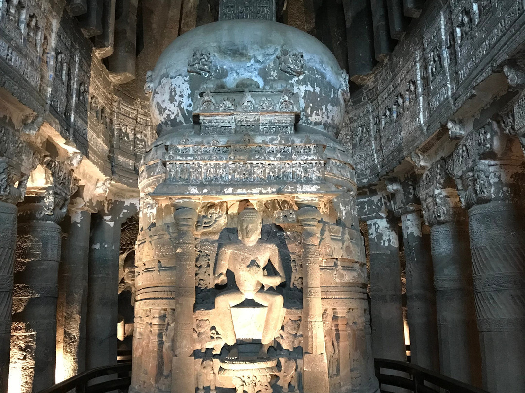 Aurangabad Tours & Travels-奥兰卡巴必去景点