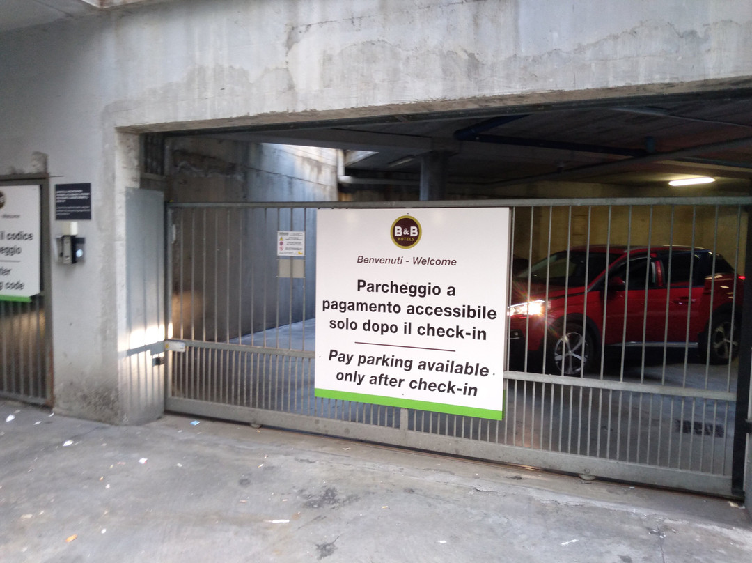 B&b Hotel Torino Orbassano主图