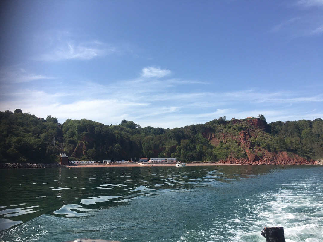 WeFerry-廷茅斯必去景点