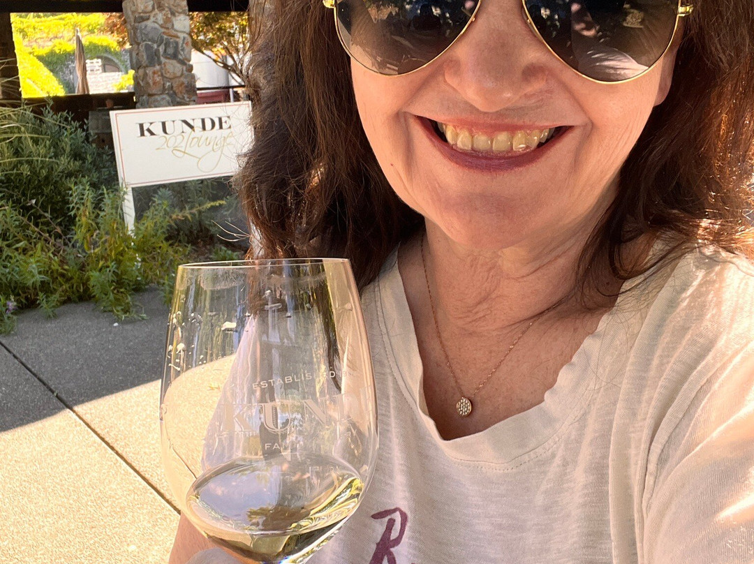 Kunde Family Winery景点图片