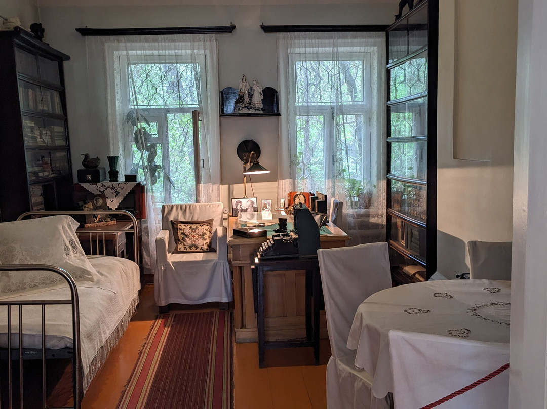 Bazhov Museum-叶卡捷琳堡必去景点