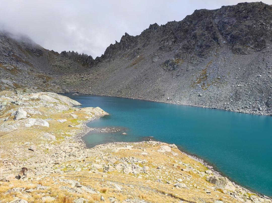 Lago di Pietra Rossa-Morgex必去景点
