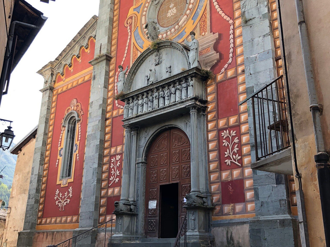 Hotel Du Centre (tende)主图