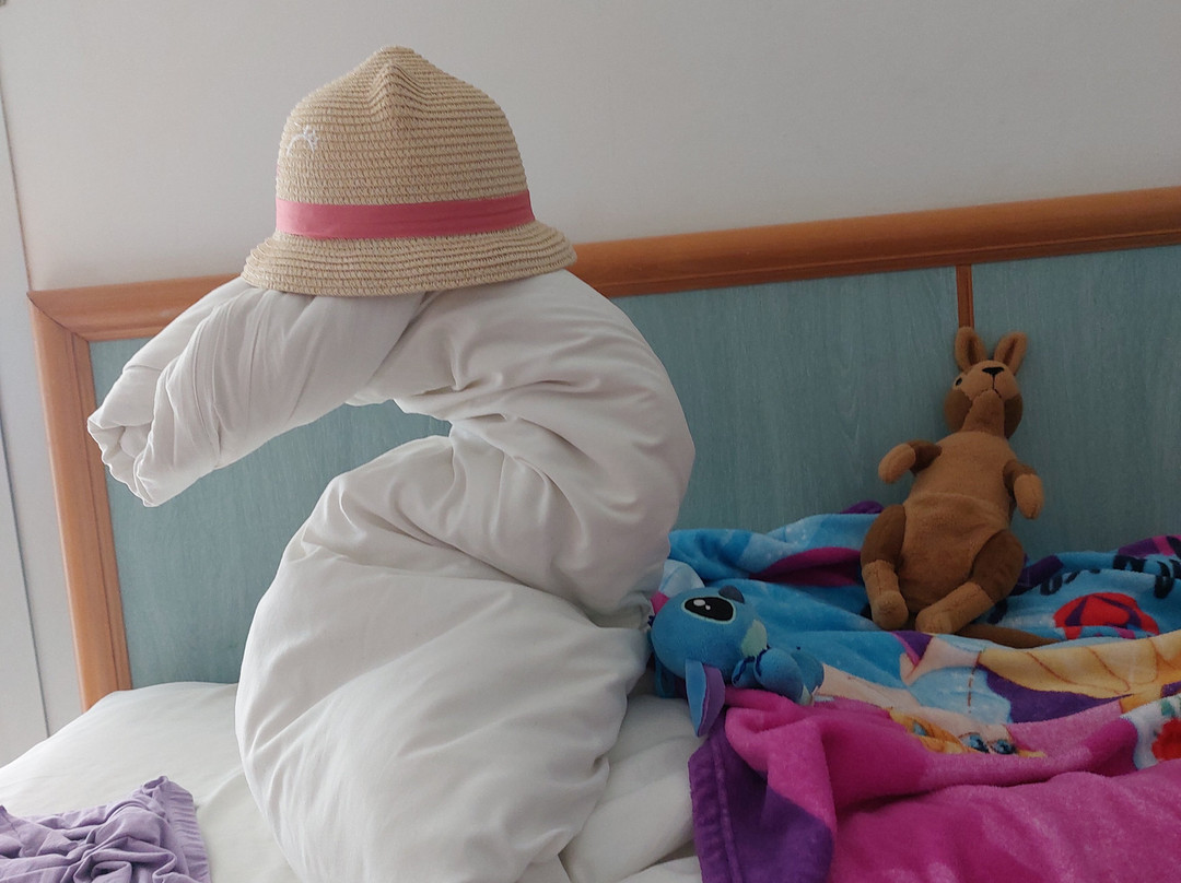 Calimera Yati Beach主图