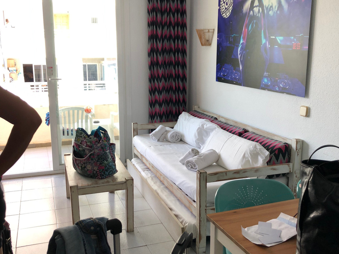 BH Mallorca Apartments主图