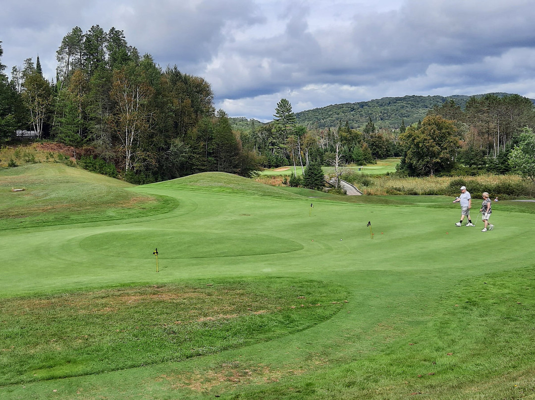 Golf Manitou-塔伯拉山必去景点