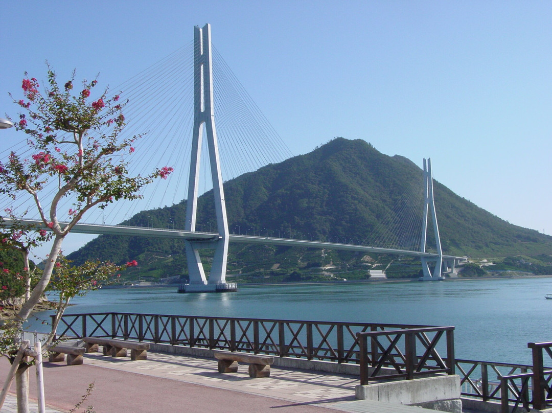 Roadside Station Tatara Shimanami Park-今治市必去景点