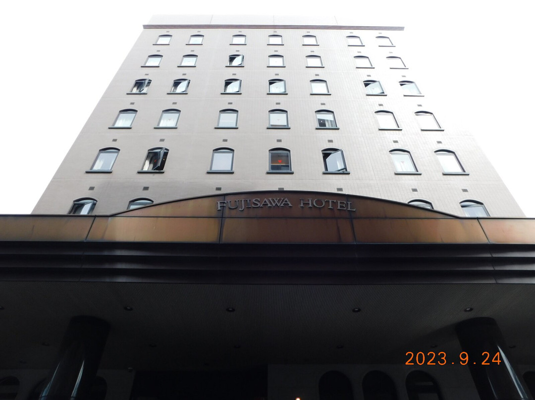EN HOTEL Fujisawa主图