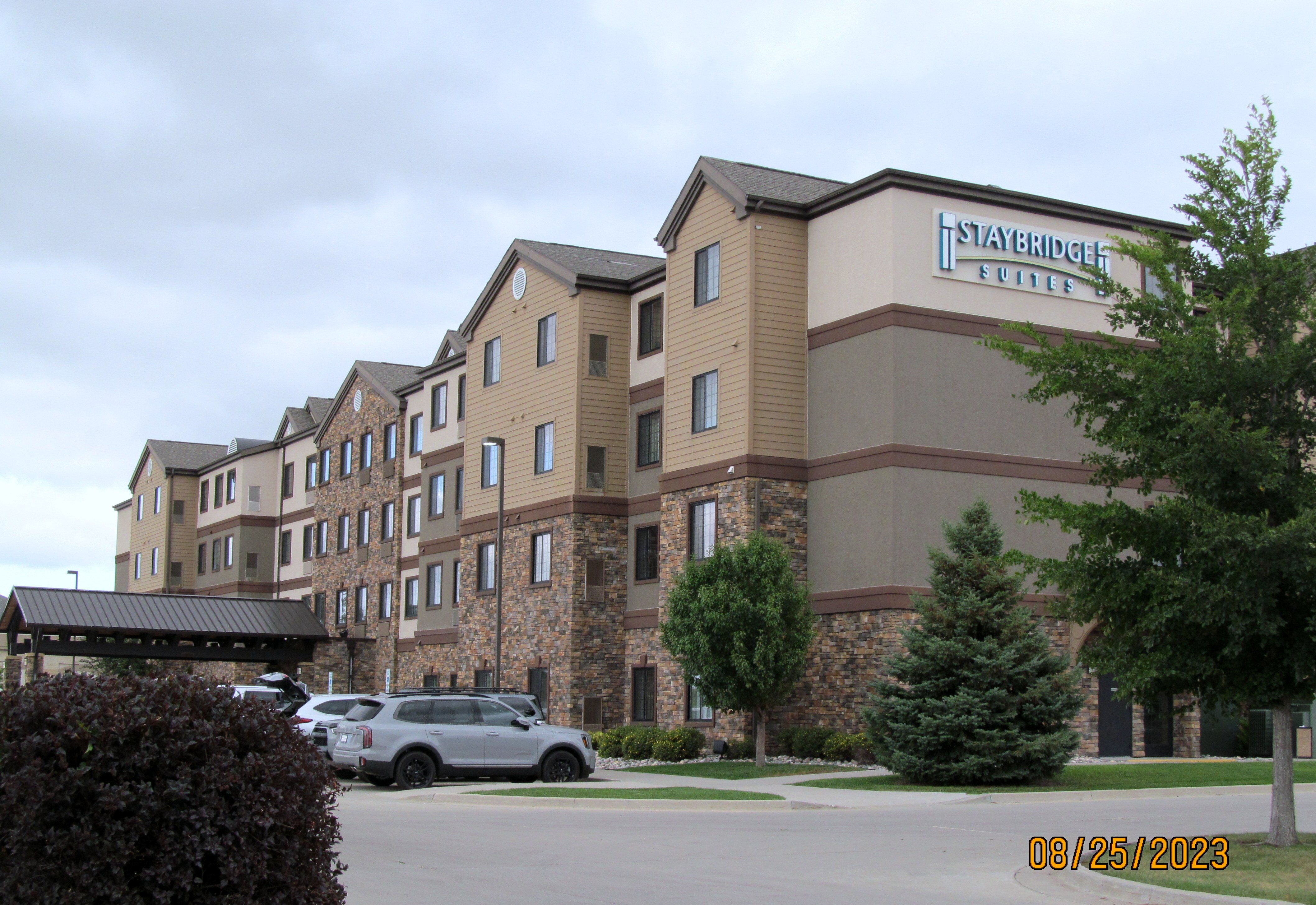 Staybridge Suites Grand Forks By IHG-浴室