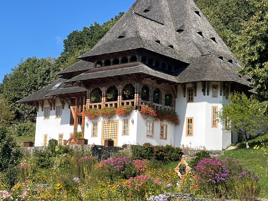 Barsana Monastery景点图片
