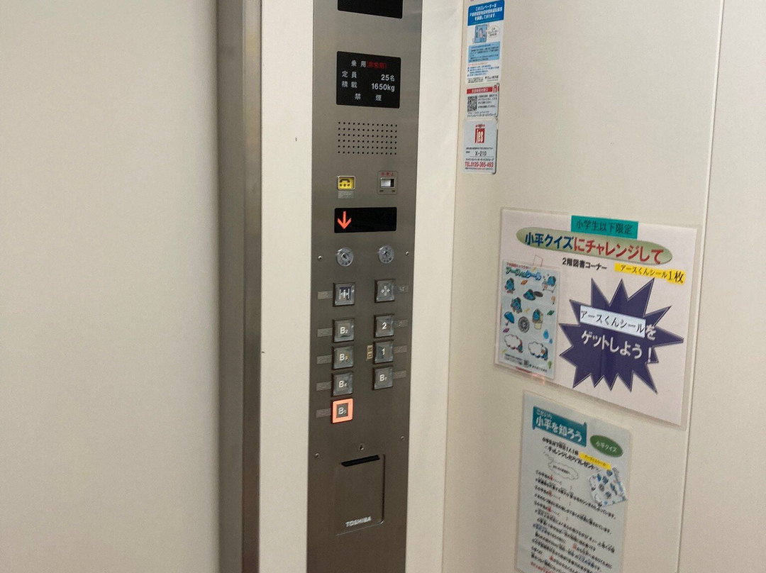 Fureai Gesuidokan-小平市必去景点