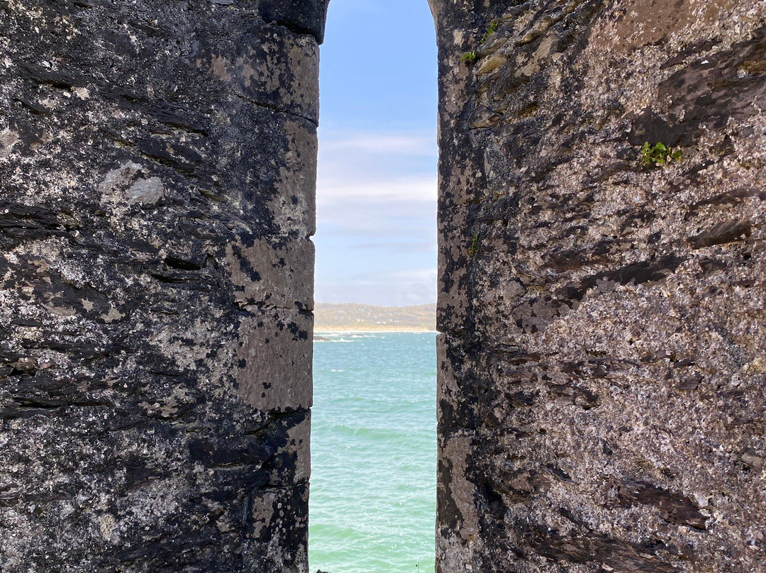 Abbey Island-Caherdaniel必去景点