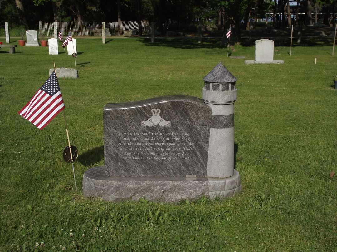 Oceanside Cemetery景点图片