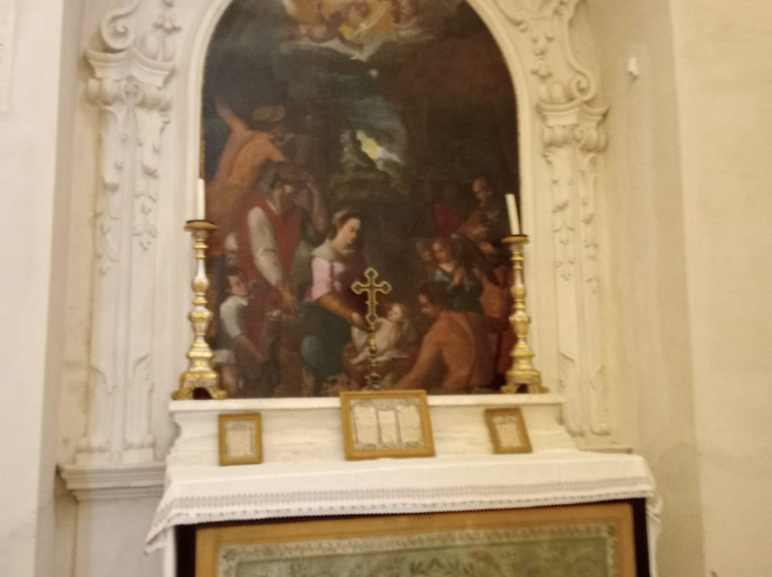 Madonna Dell'oliveto-Passignano sul Trasimeno必去景点