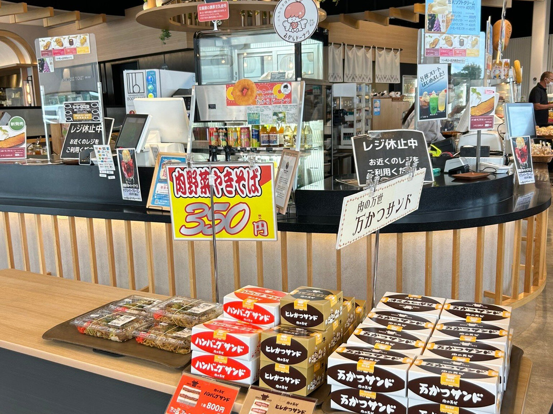 Iina Park Kawaguchi-川口市必去景点