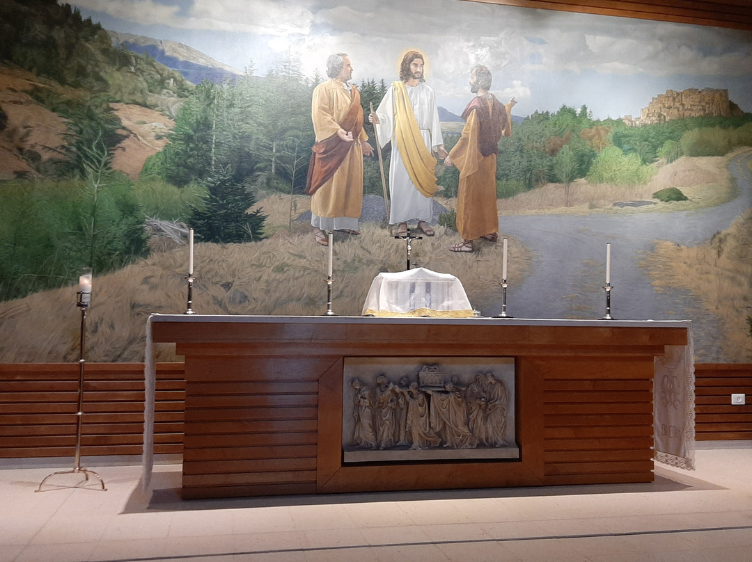 Saxum Visitor Center-Abu Ghosh必去景点