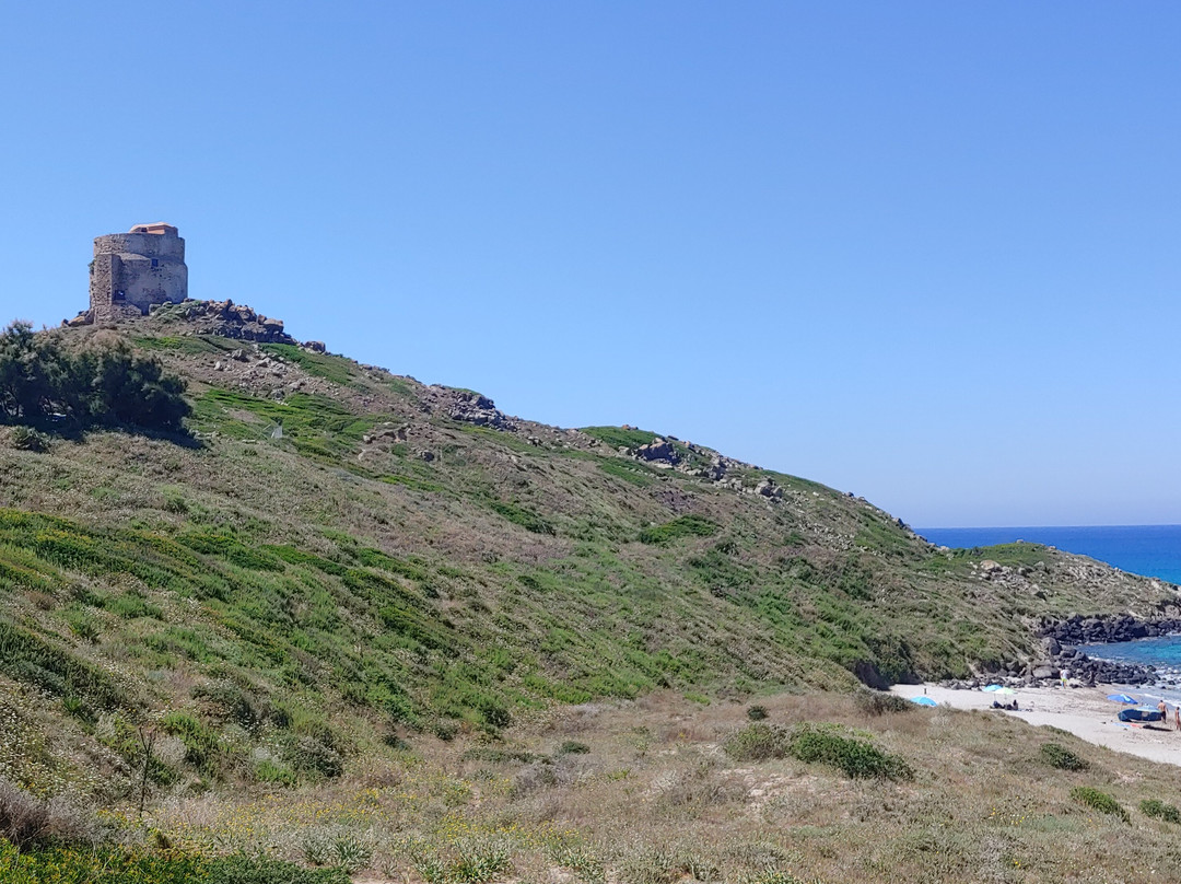 Spiagge di San Giovanni di Sinis-卡布拉斯必去景点