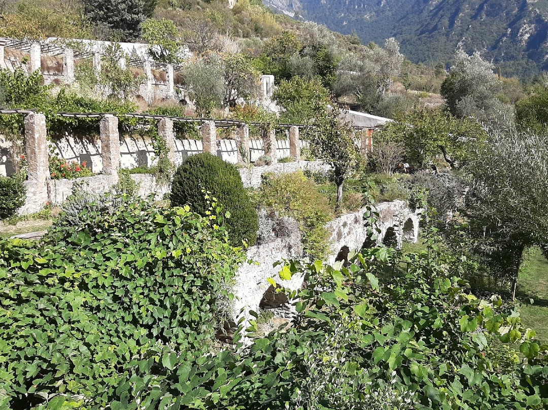 沙可慈修道院景点图片