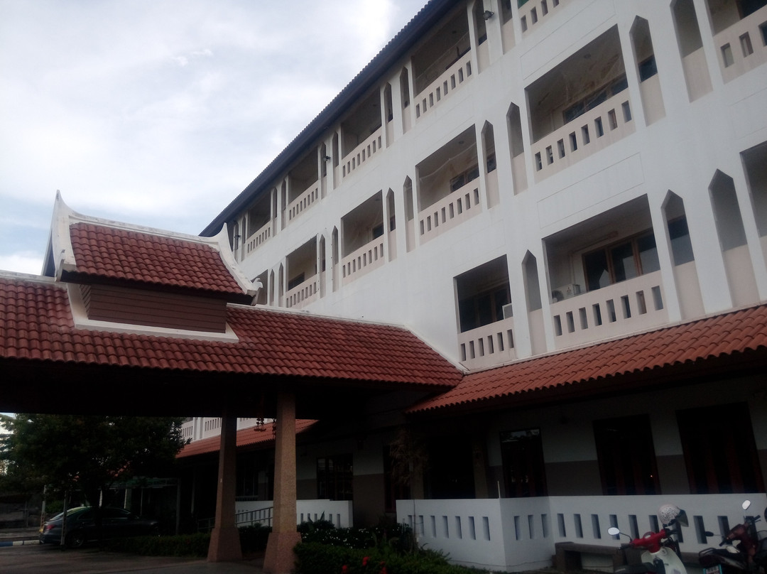 Amorn Sukhothai Hotel主图