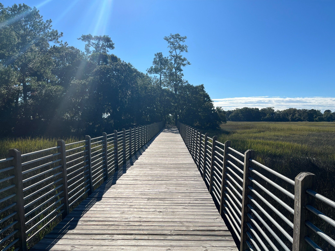 Charles Towne Landing State Historic Site-查尔斯顿必去景点