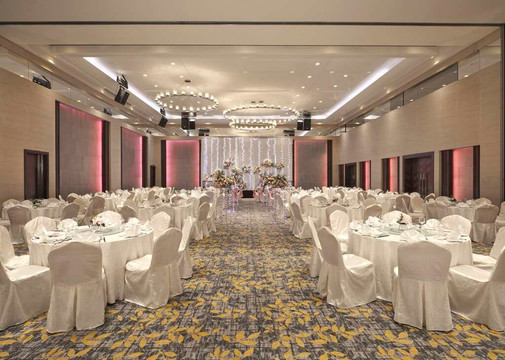 新加坡卡尔登酒店主图