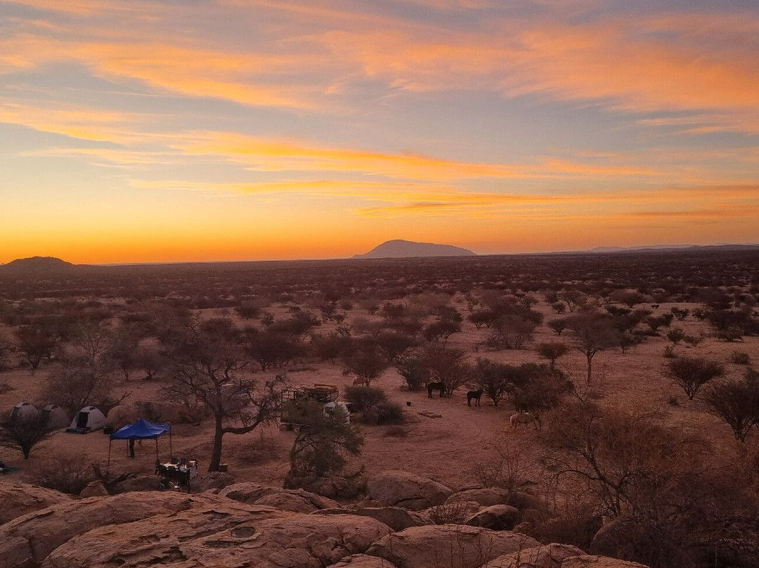 Farm Gross Okandjou-Omaruru必去景点