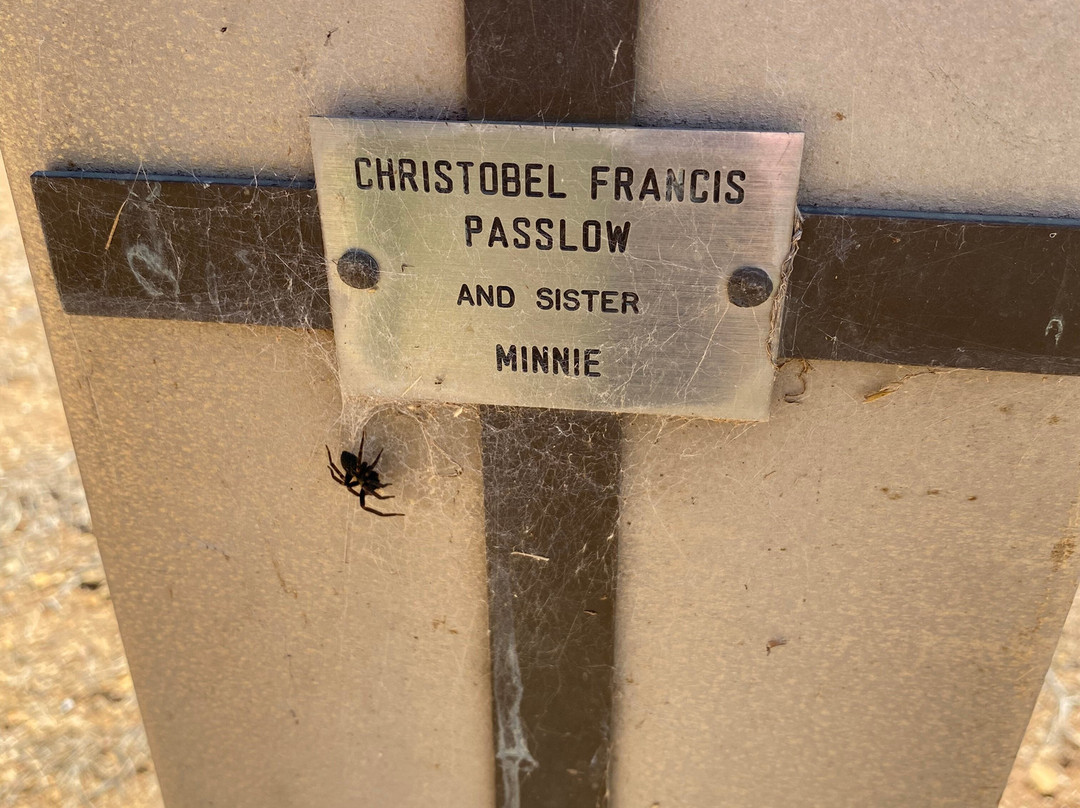North Gundagai Cemetery-刚达盖必去景点