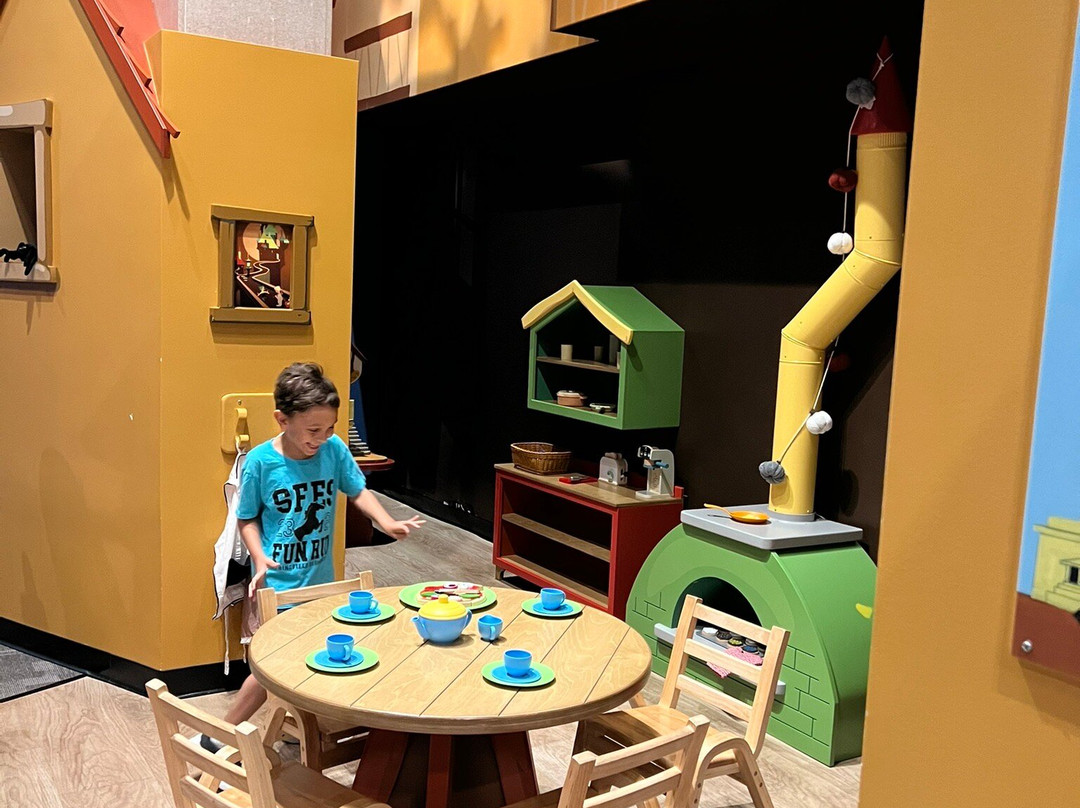 Main Street Children's Museum景点图片