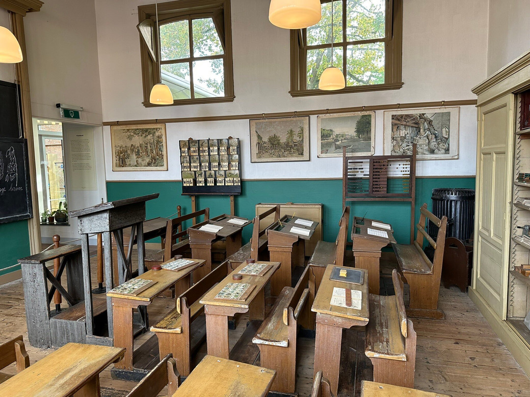 Openluchtmuseum het Hoogeland-Warffum必去景点