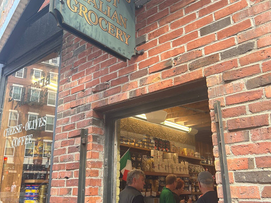 Off The Eaten Path-波士顿必去景点