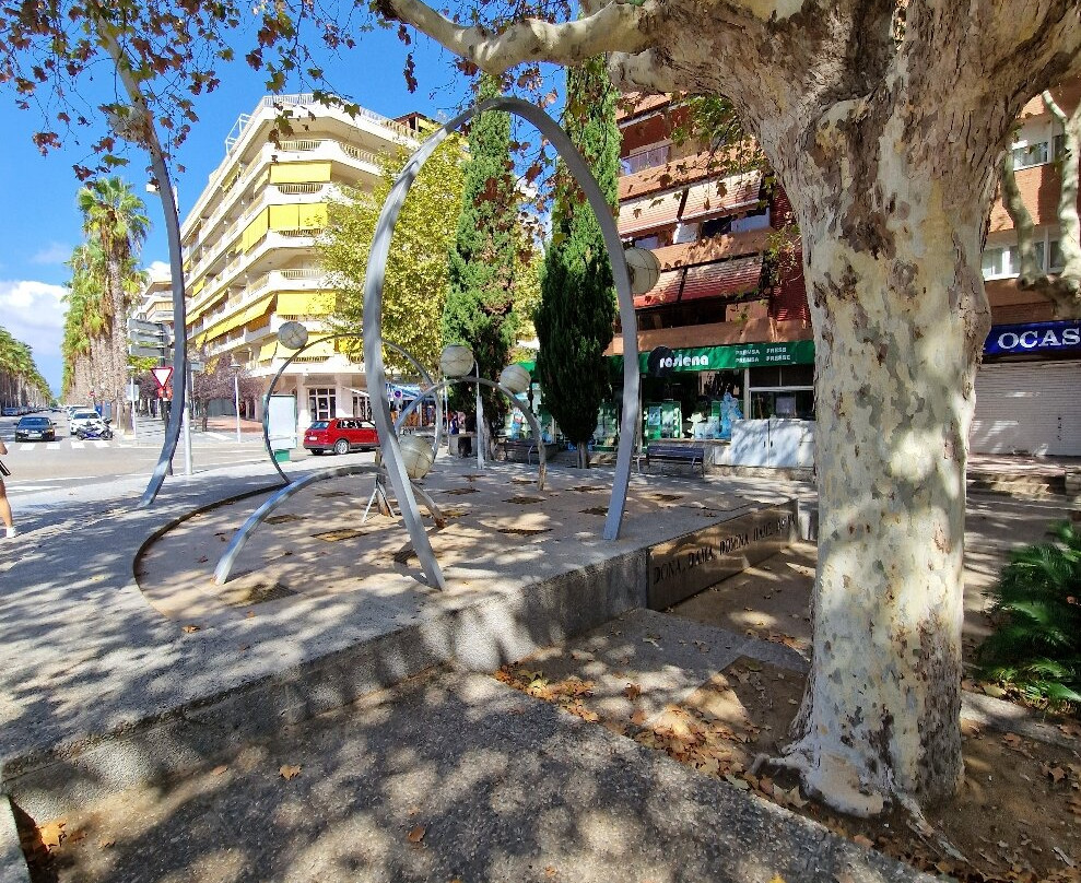 Parque Infantil de Carrilet景点图片