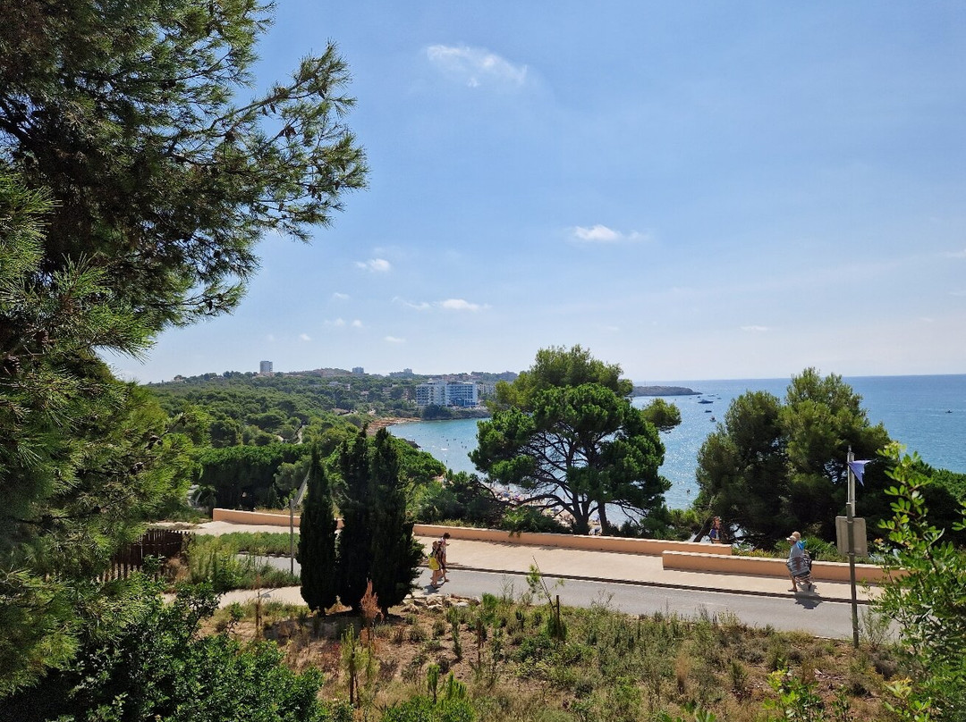 Llarga Beach-萨洛必去景点