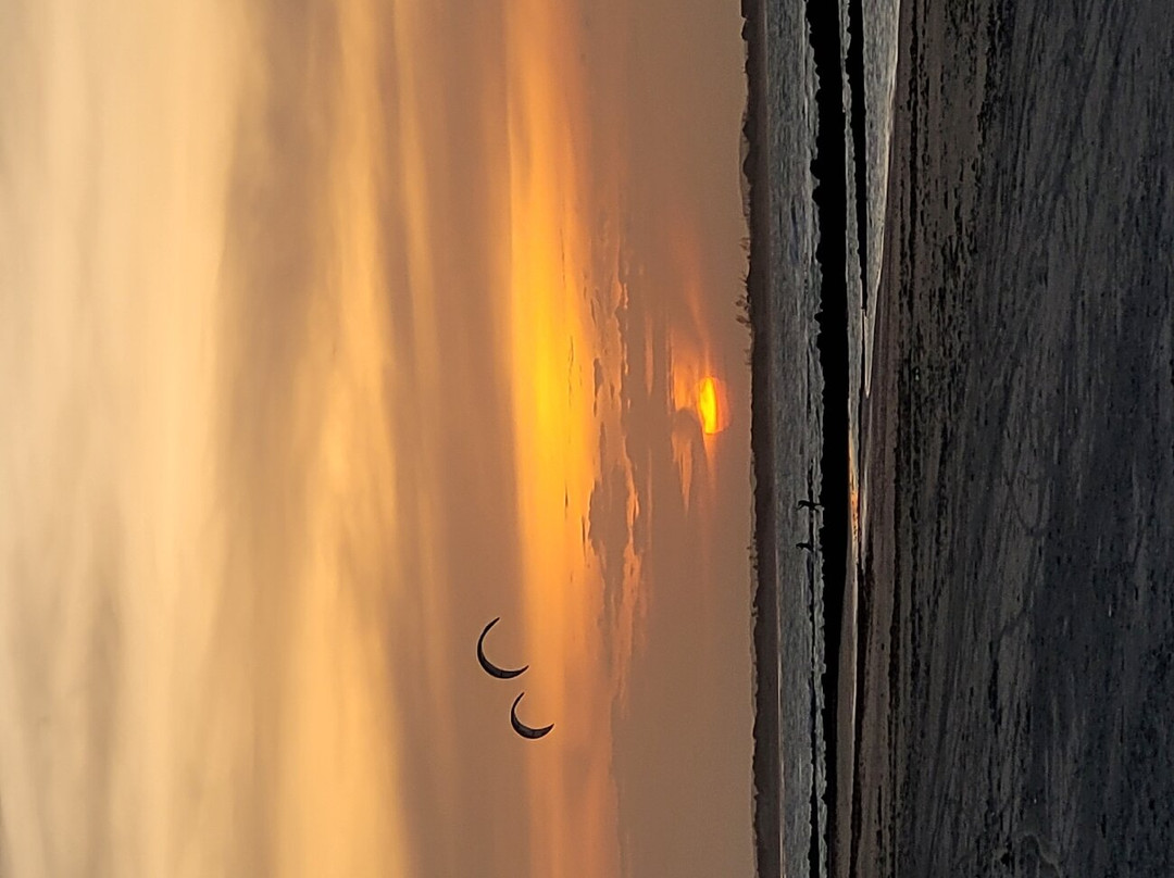 Carnaubinhas Beach景点图片