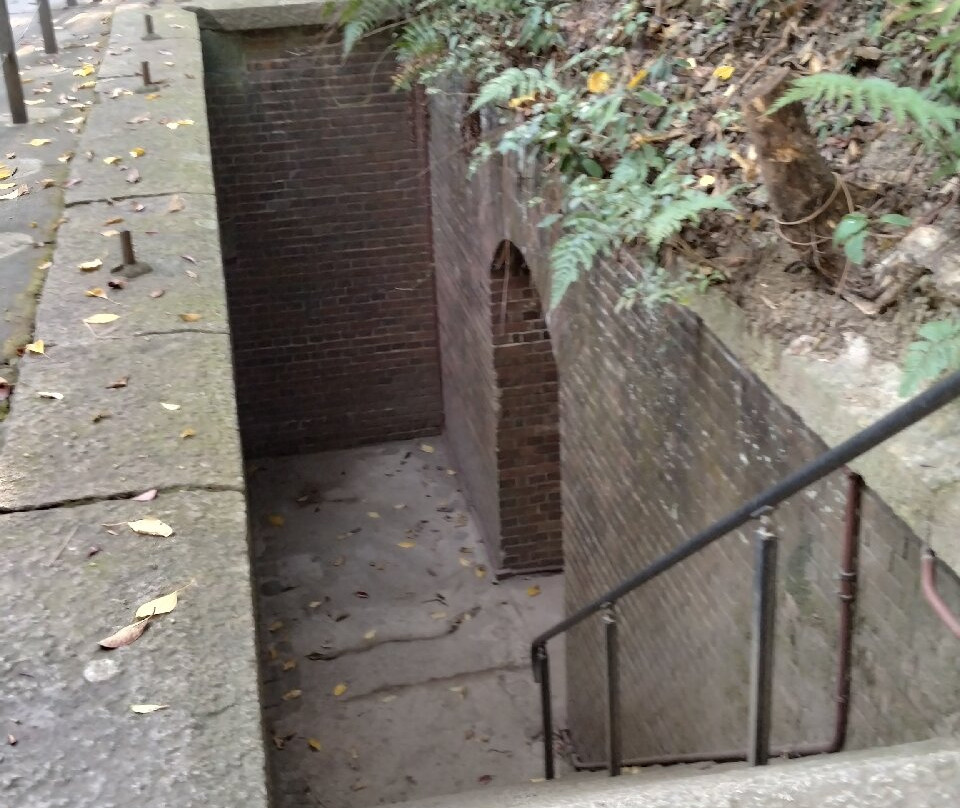 Third Battery Ruins-和歌山市必去景点