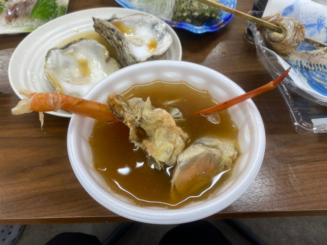 Sakana no Ichbadori-长冈市必去景点