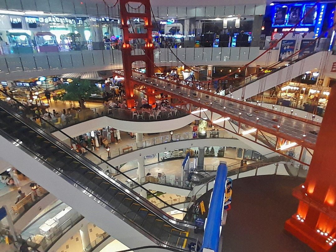 Terminal 21 Korat-呵叻必去景点
