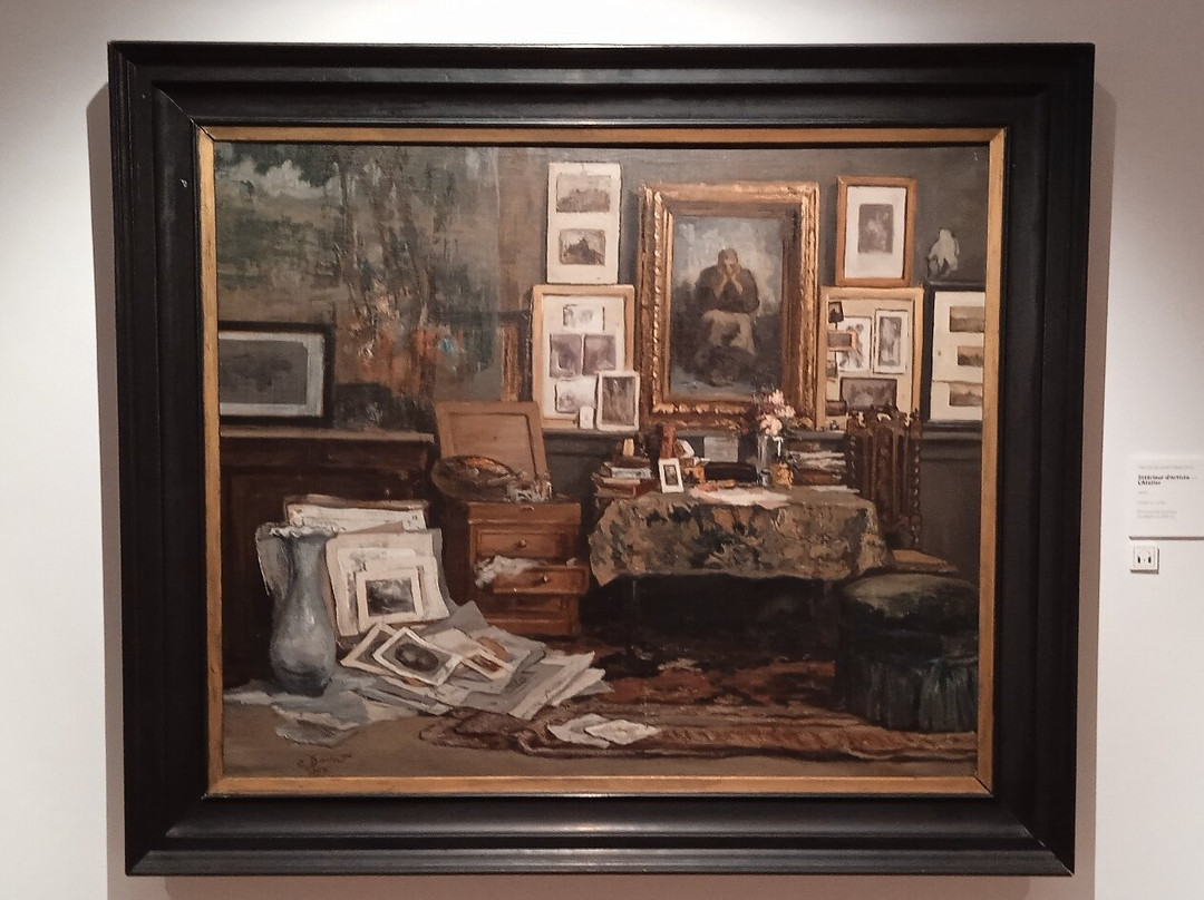 Felicien Rops Museum (Musee Felicien Rops)-那慕尔必去景点