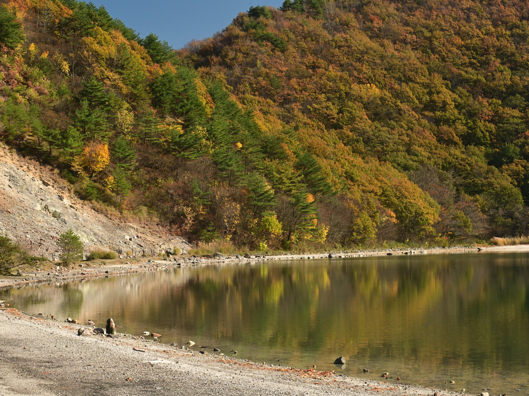 Katanuma Lake-大崎市必去景点