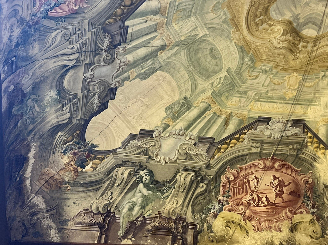 Palazzo Costantino-巴勒莫必去景点