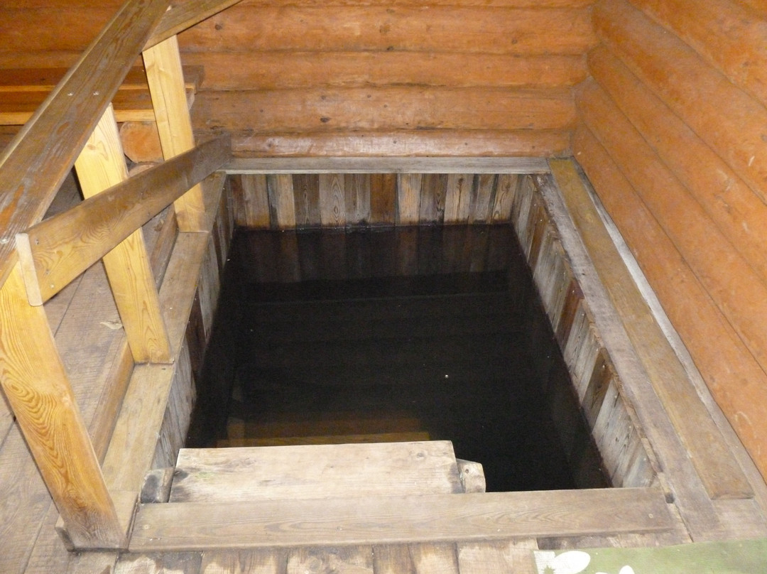 Holy Spring of Tryphon Vyatka-Fedotovo必去景点