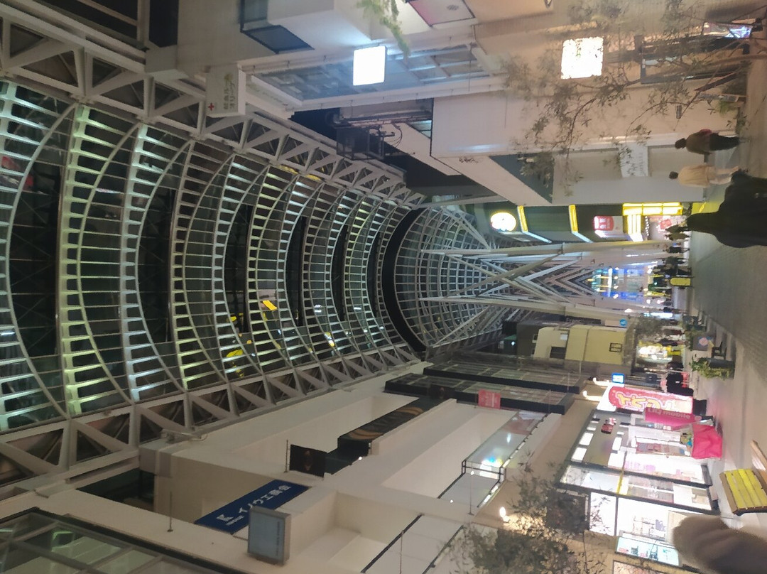 丸龜町商店街景点图片