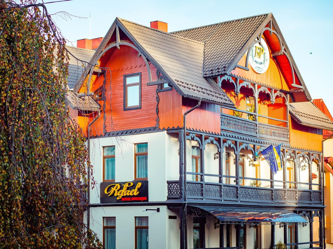 Hotel Boutique Refael