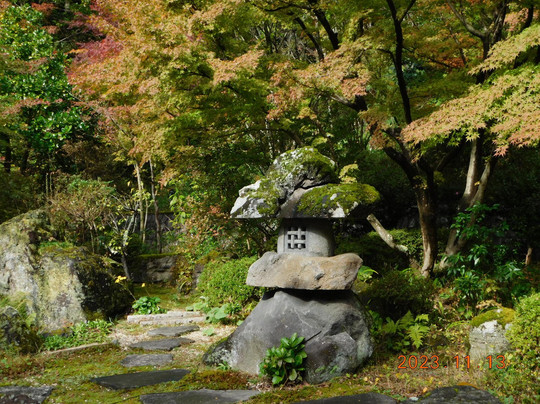 Zensuiji Temple-湖南市必去景点